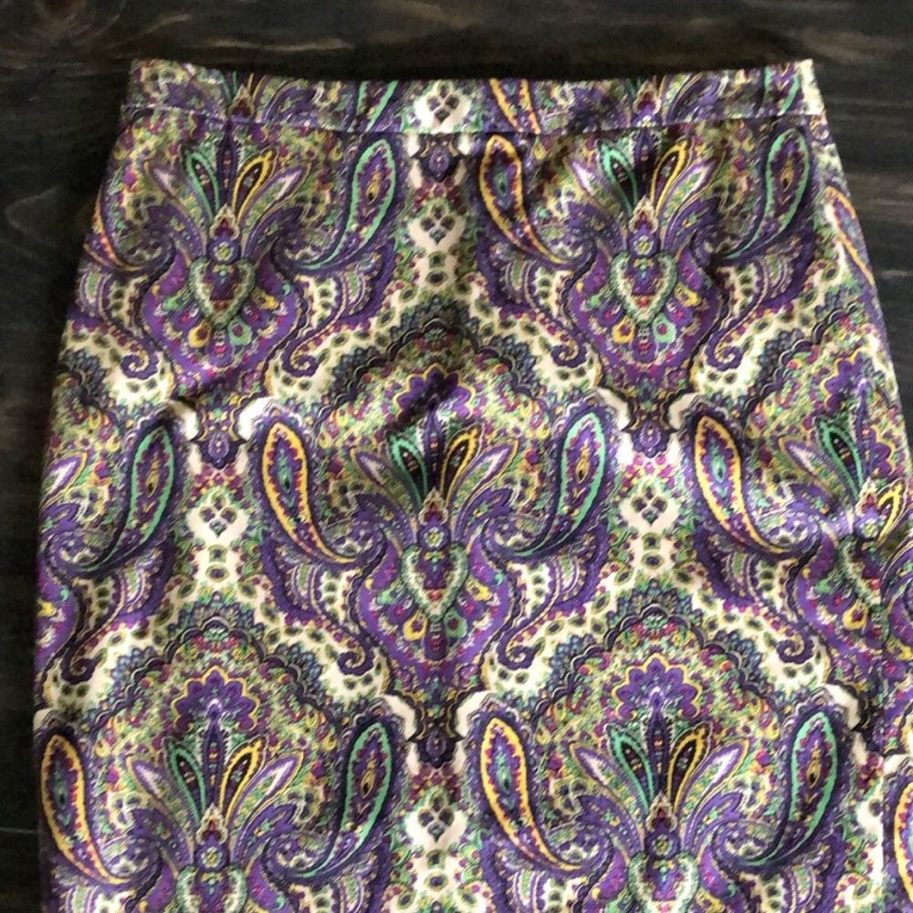 J.Crew No2 Pencil skirt